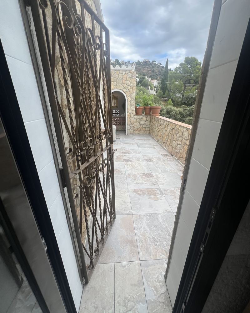Terraza